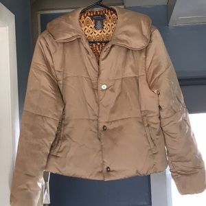 Spring/Fall Jacket